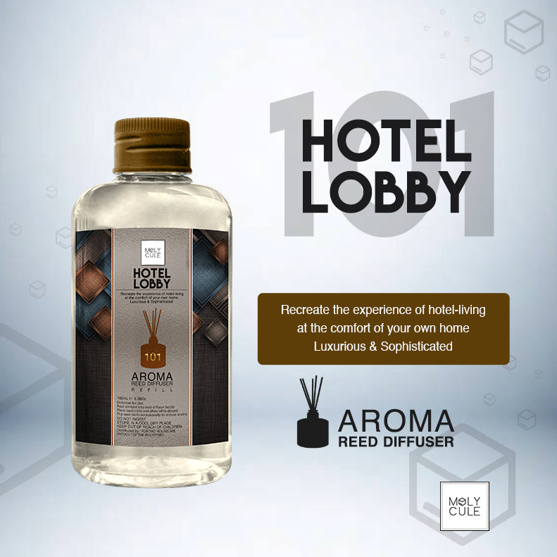 Hotel Lobby Reed Diffuser
