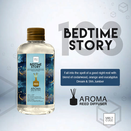 Bedtime Story Reed Diffuser