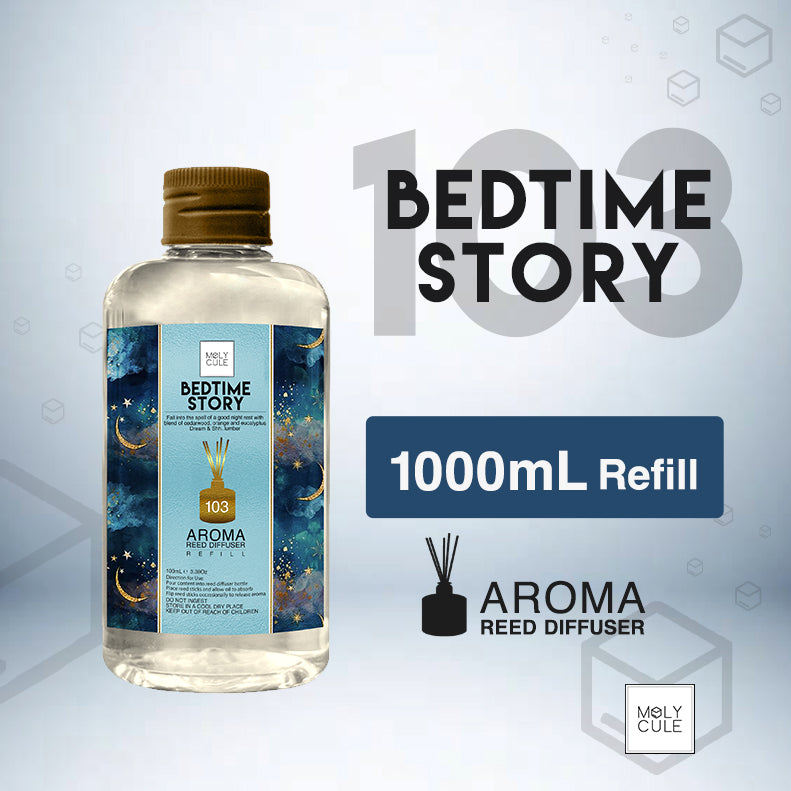 Bedtime Story Reed Diffuser