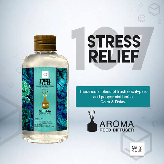 Stress Relief Reed Diffuser