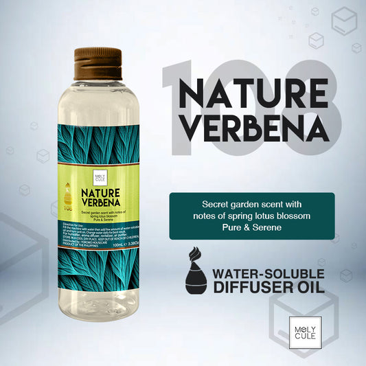Nature Verbena Water Soluble Oil For Humidifier Diffuser
