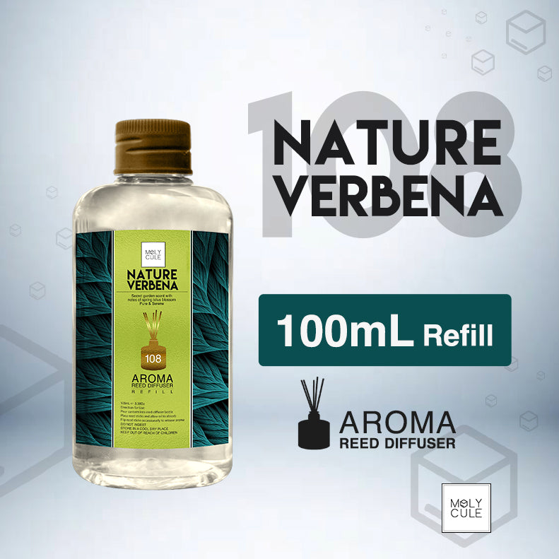 Nature Verbena Reed Diffuser