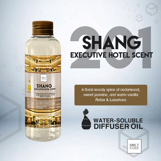 Shang Water Soluble Oil For Humidifier Diffuser