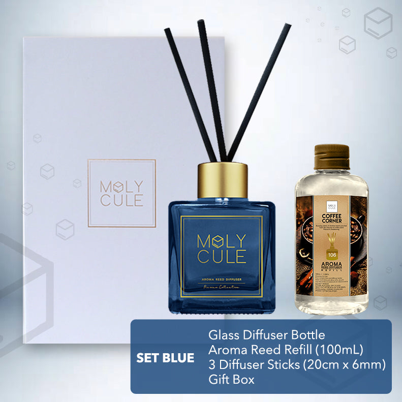 Coffee Corner Reed Diffuser