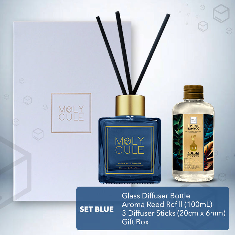 Fresh Bamboo Reed Diffuser