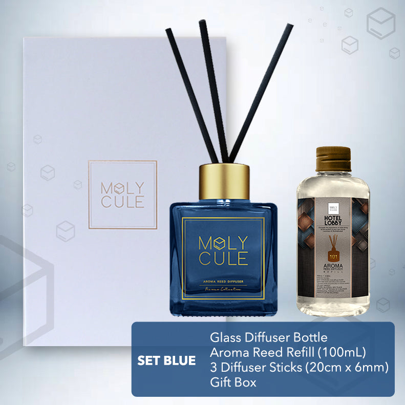 Hotel Lobby Reed Diffuser