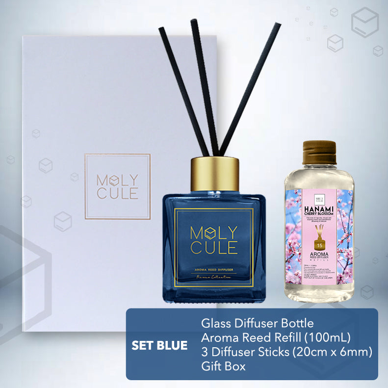 Hanami Cherry Blossom Reed Diffuser
