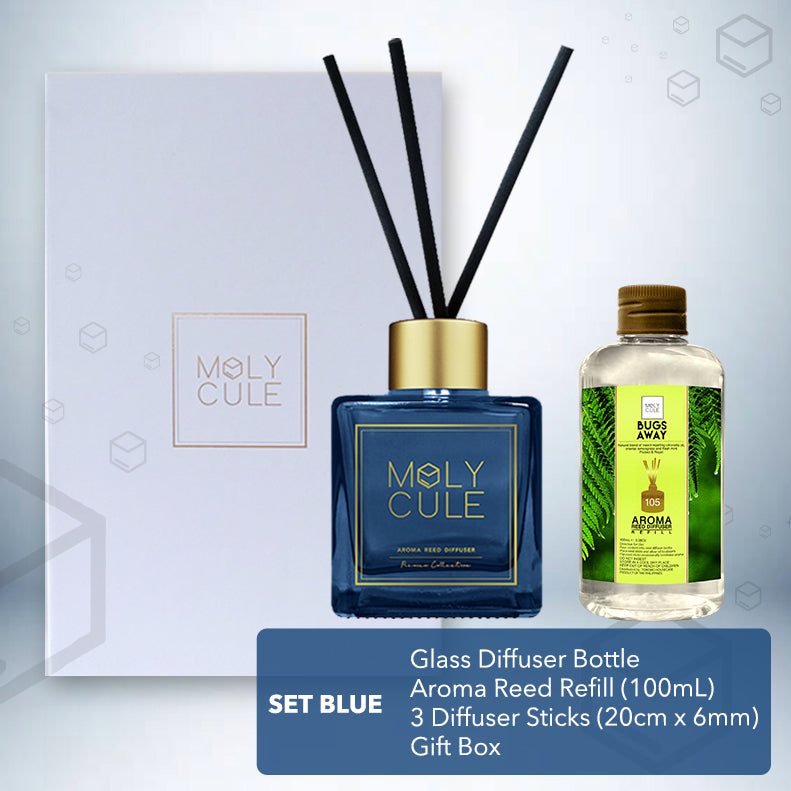 Bugs Away Reed Diffuser