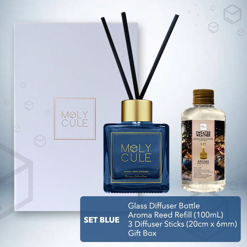 Sweater Weather Reed Diffuser