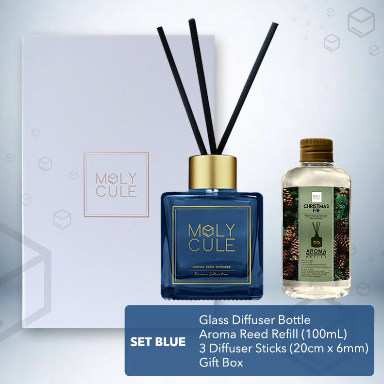 Christmas Fir Reed Diffuser