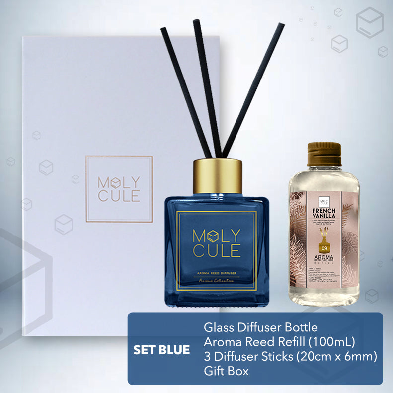 French Vanilla Reed Diffuser