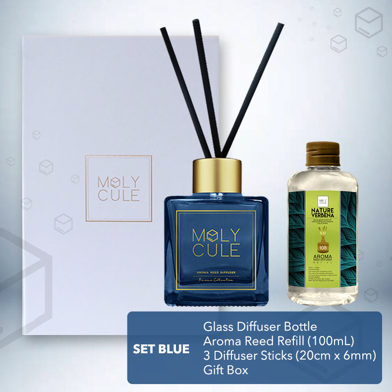 Nature Verbena Reed Diffuser