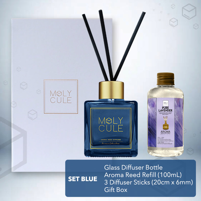 Pure Lavender Reed Diffuser