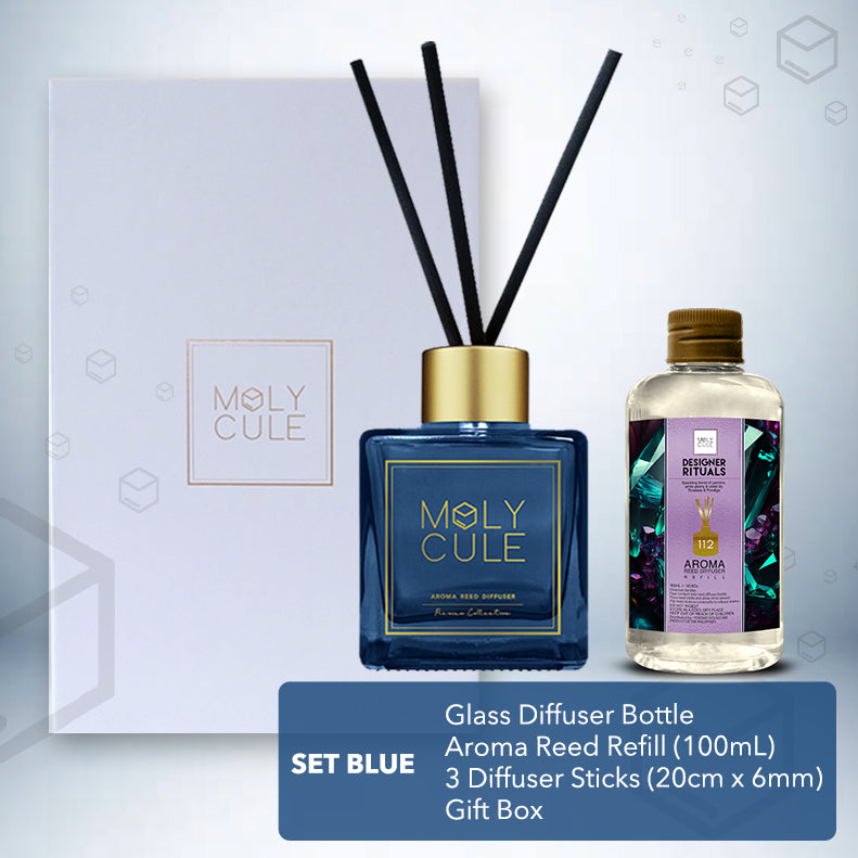 Designer Rituals Reed Diffuser