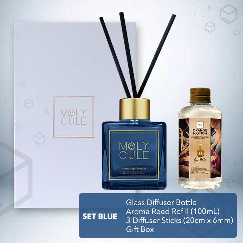 Orange Blossom Reed Diffuser