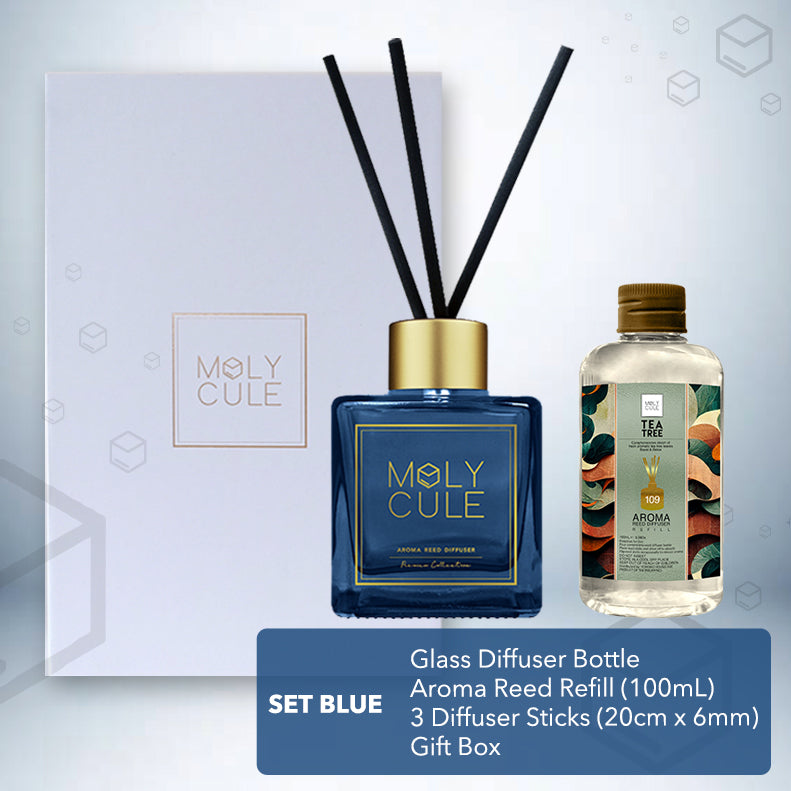 Tea Tree Reed Diffuser