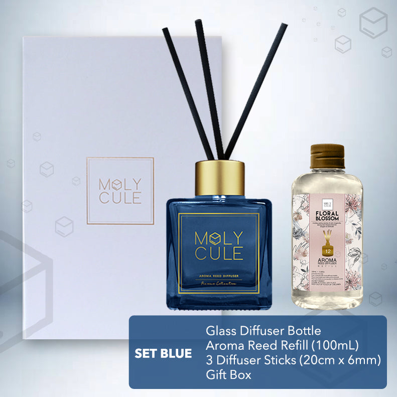 Floral Blossom Reed Diffuser