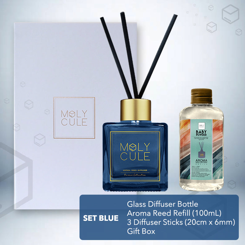 Baby Powder Reed Diffuser