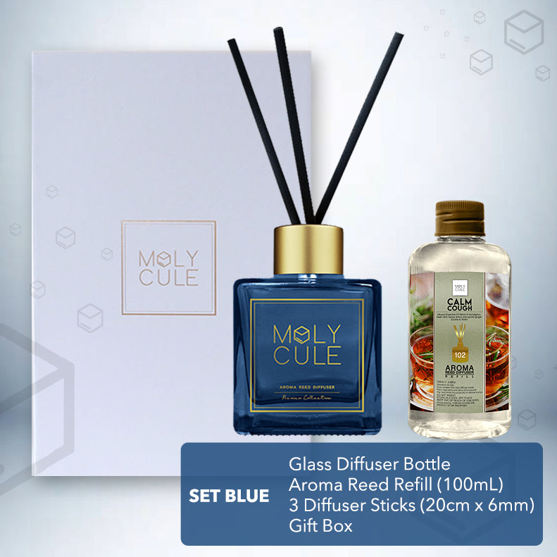 Calm Cough Reed Diffuser