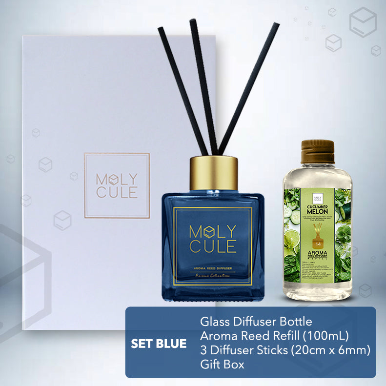 Cucumber Melon Reed Diffuser