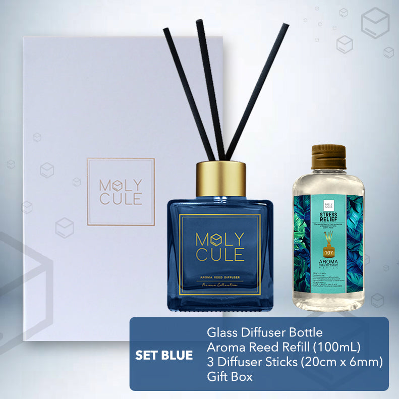 Stress Relief Reed Diffuser