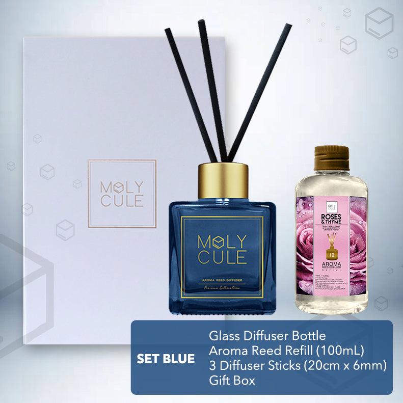 Roses & Thyme Reed Diffuser