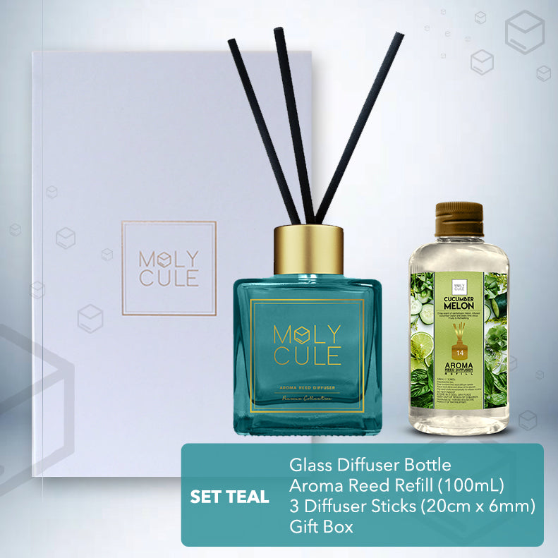 Cucumber Melon Reed Diffuser