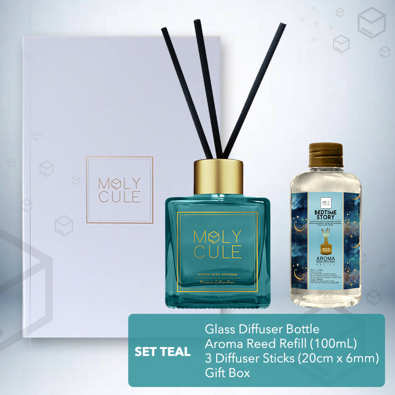 Bedtime Story Reed Diffuser