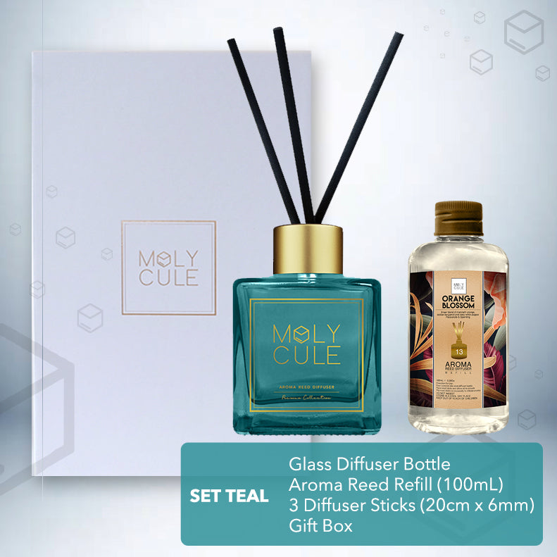 Orange Blossom Reed Diffuser