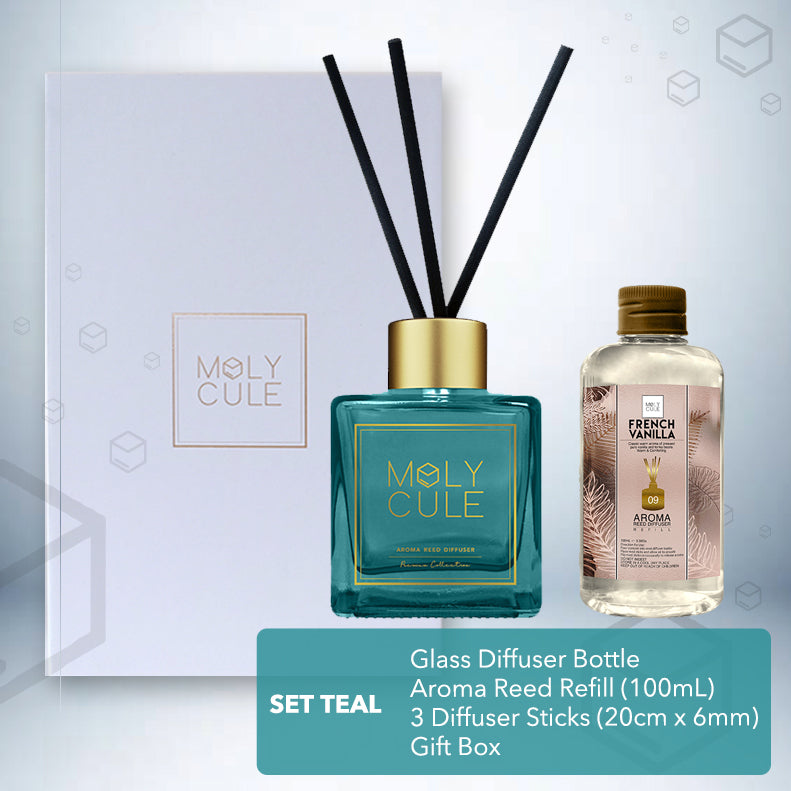 French Vanilla Reed Diffuser
