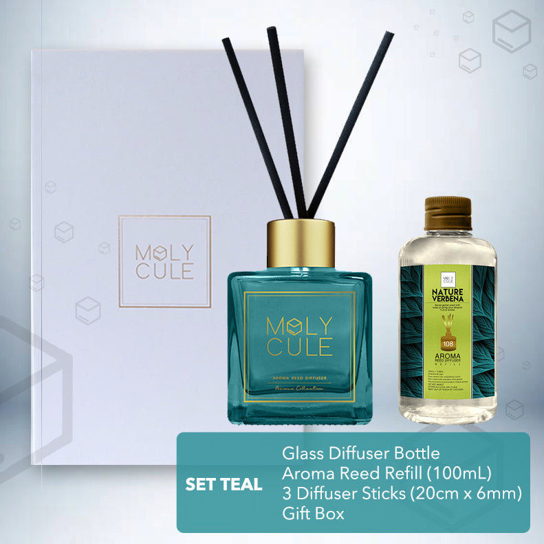 Nature Verbena Reed Diffuser