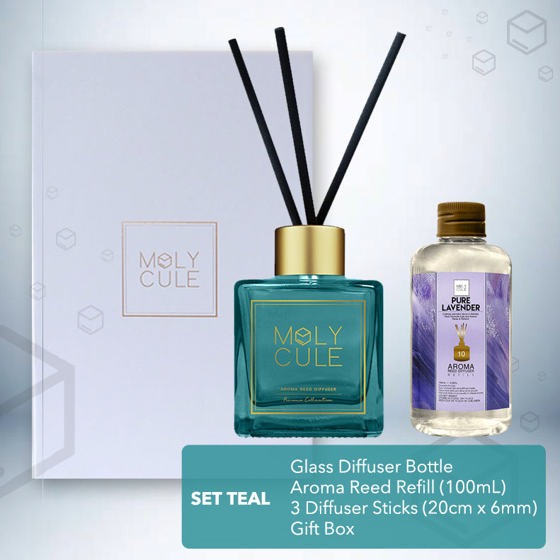 Pure Lavender Reed Diffuser