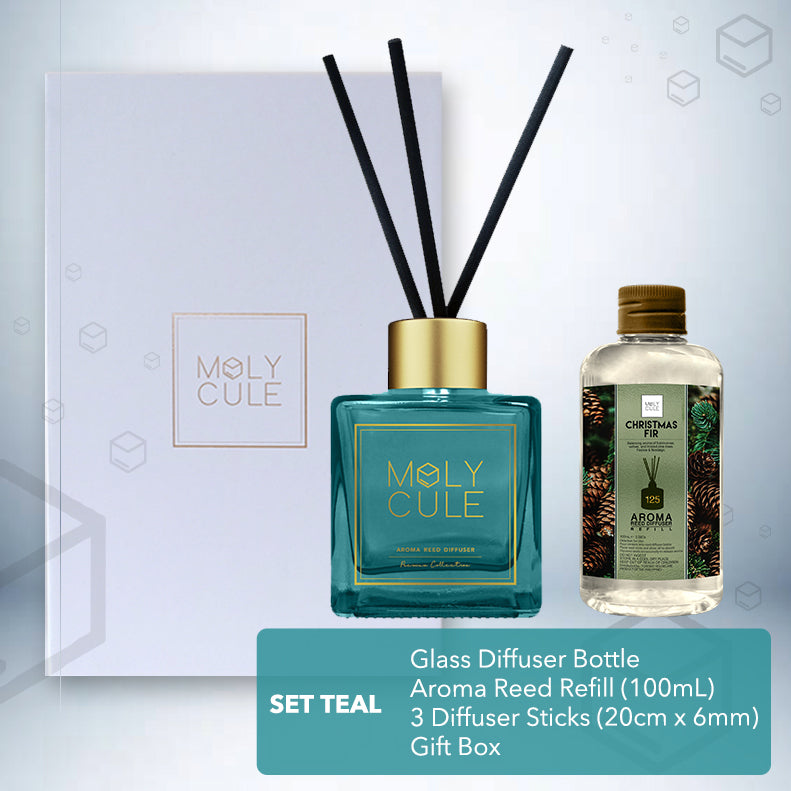 Christmas Fir Reed Diffuser