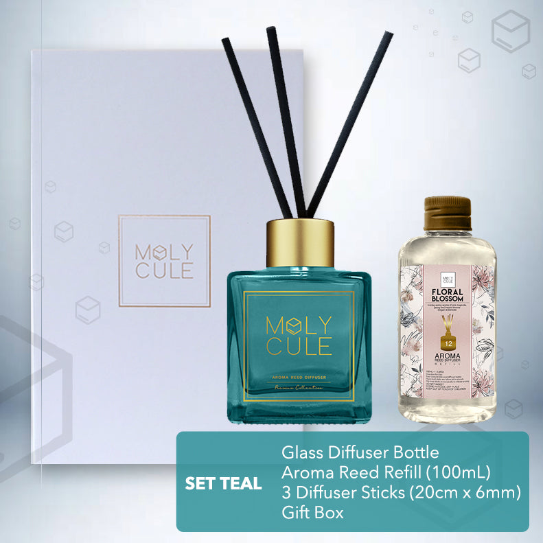 Floral Blossom Reed Diffuser