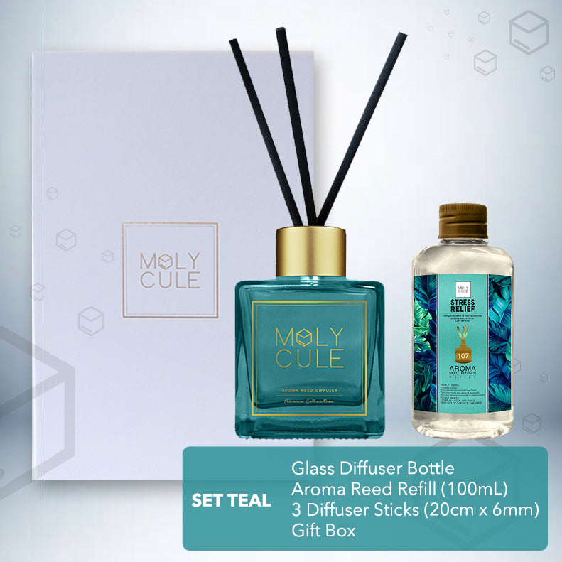 Stress Relief Reed Diffuser