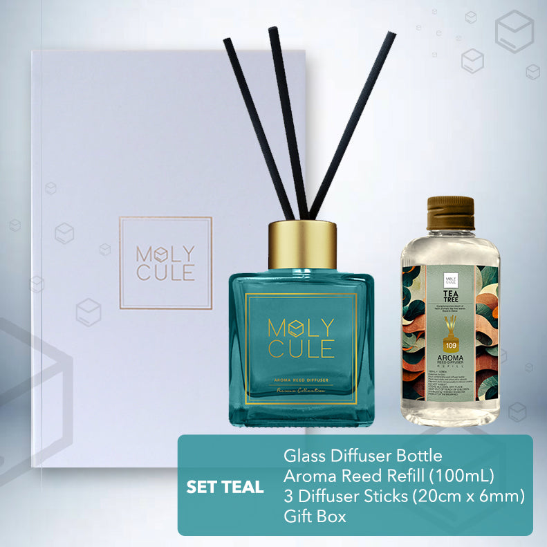 Tea Tree Reed Diffuser