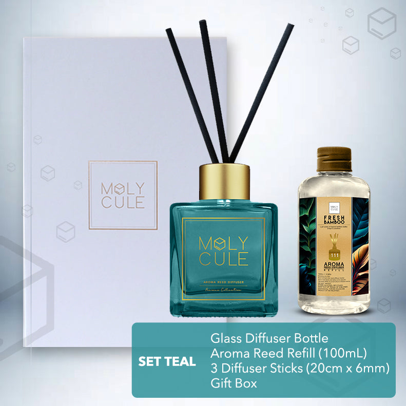 Fresh Bamboo Reed Diffuser