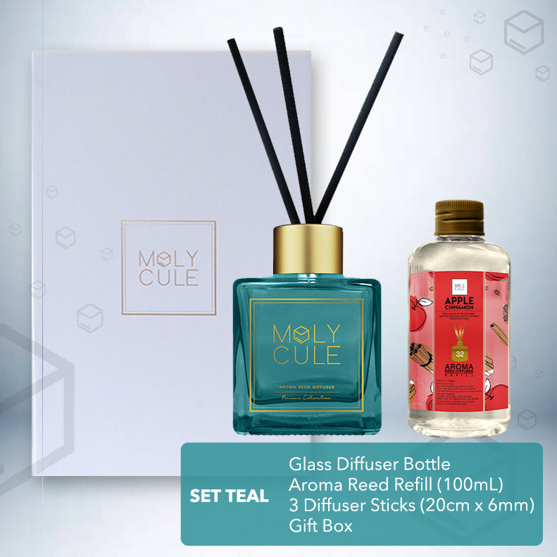Apple Cinnamon Reed Diffuser
