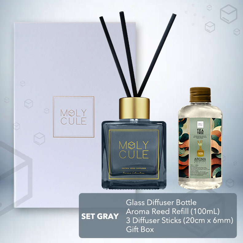 Tea Tree Reed Diffuser