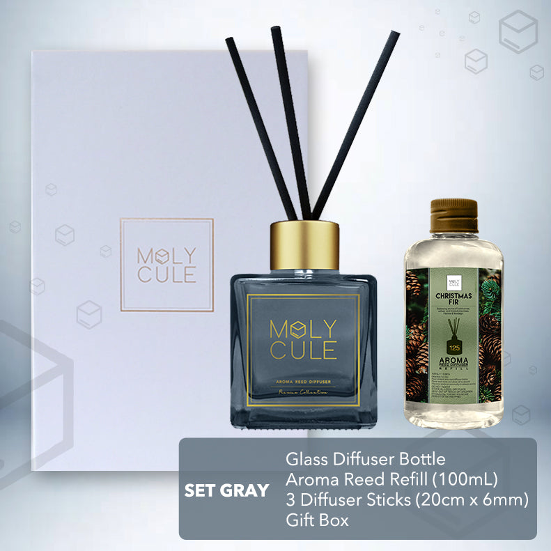 Christmas Fir Reed Diffuser