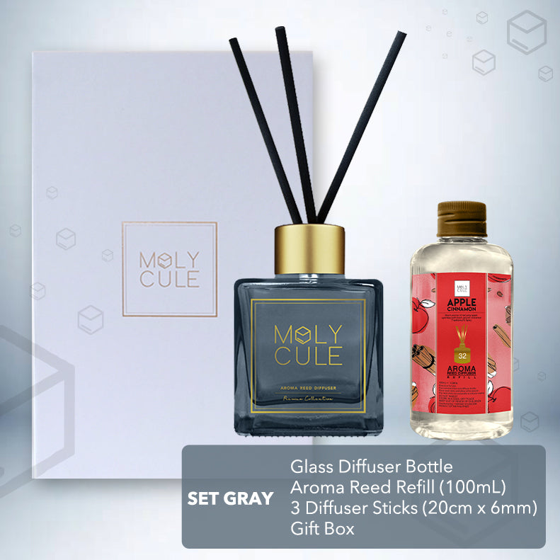Apple Cinnamon Reed Diffuser