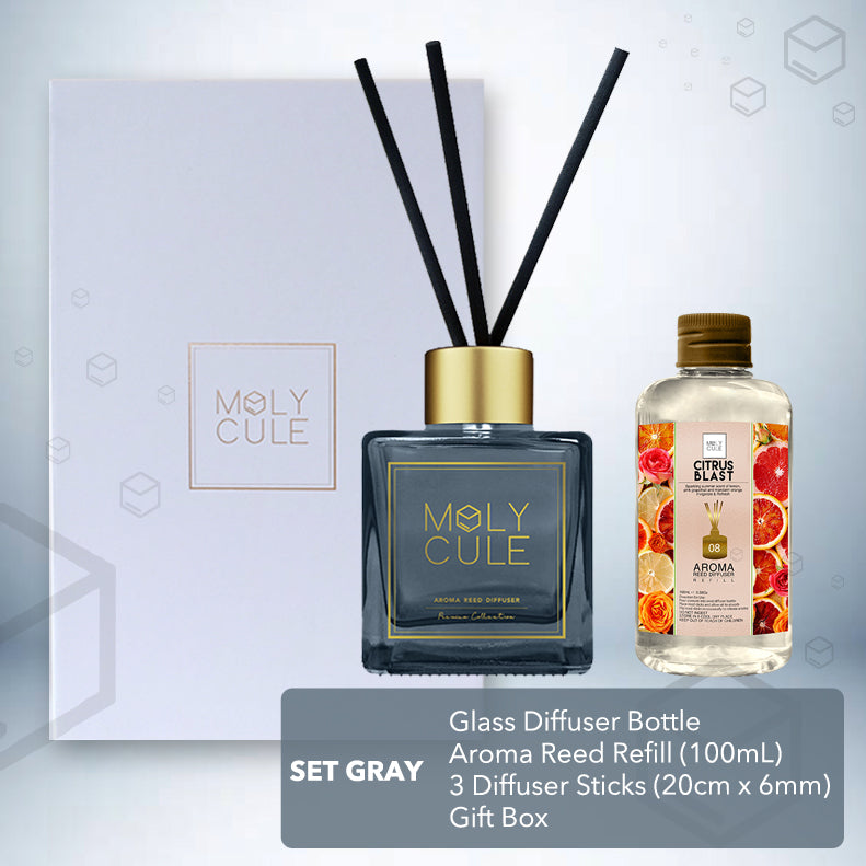 French Vanilla Reed Diffuser