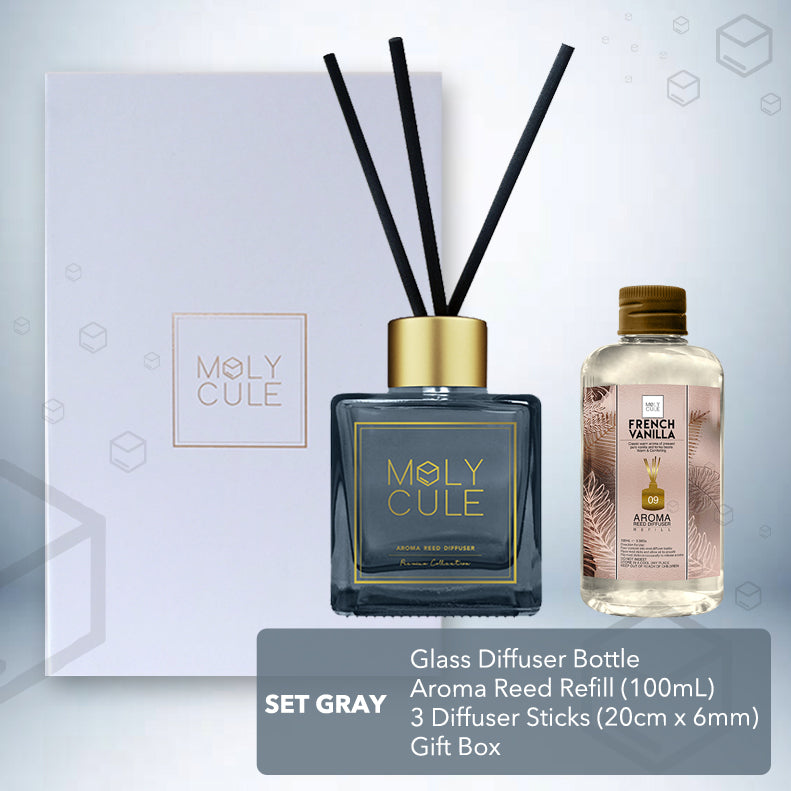 French Vanilla Reed Diffuser