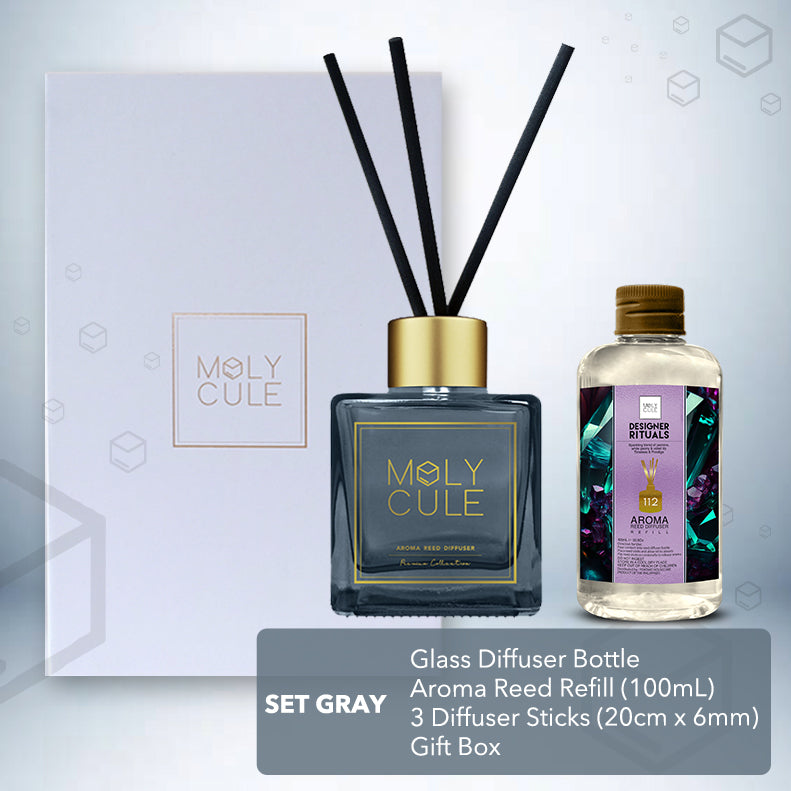 Designer Rituals Reed Diffuser