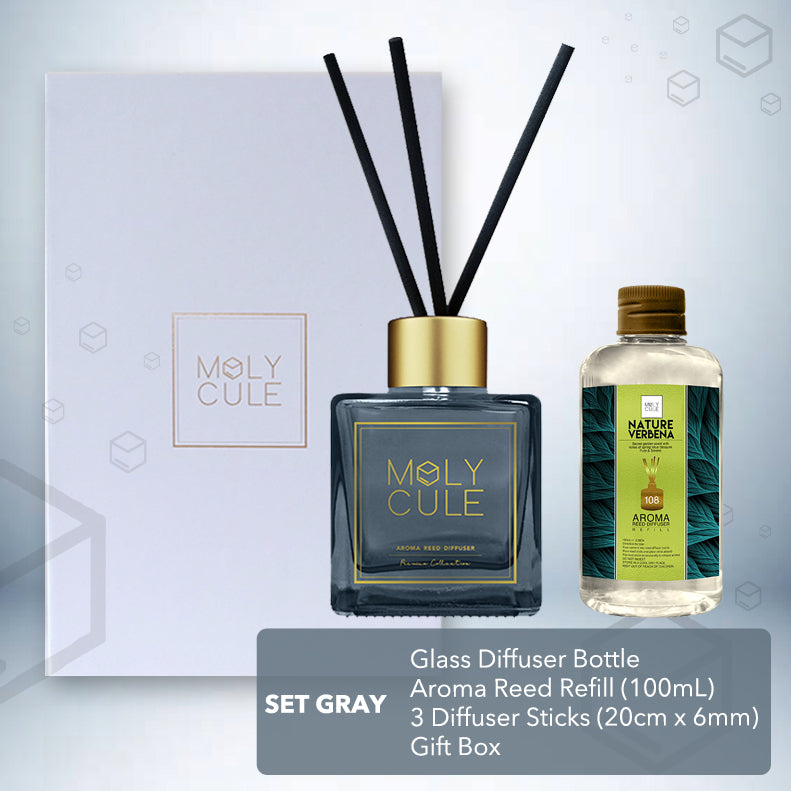 Nature Verbena Reed Diffuser