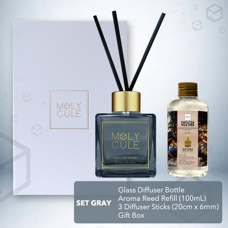 Sweater Weather Reed Diffuser