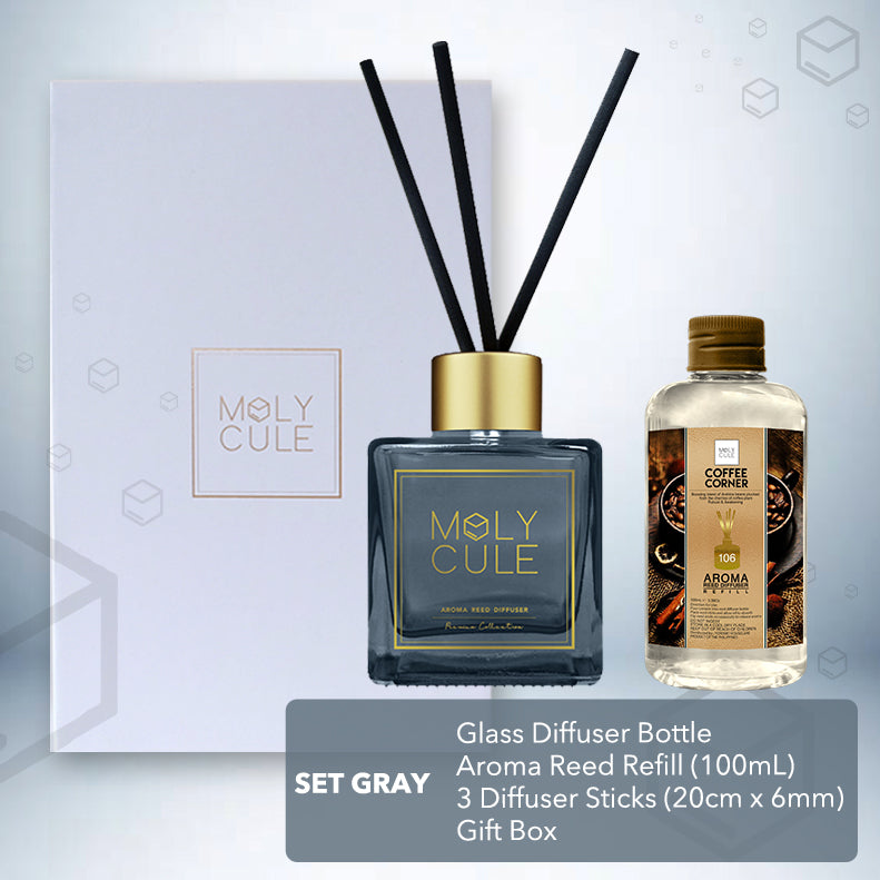 Coffee Corner Reed Diffuser