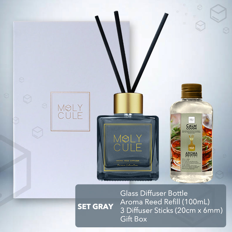 Calm Cough Reed Diffuser