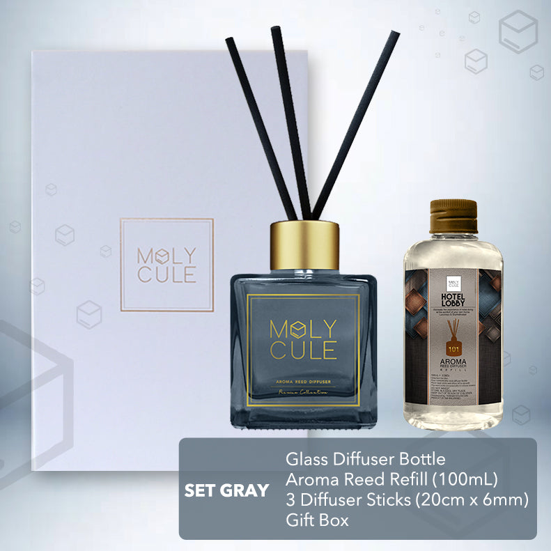 Hotel Lobby Reed Diffuser