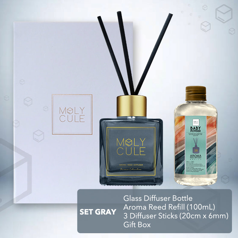 Baby Powder Reed Diffuser